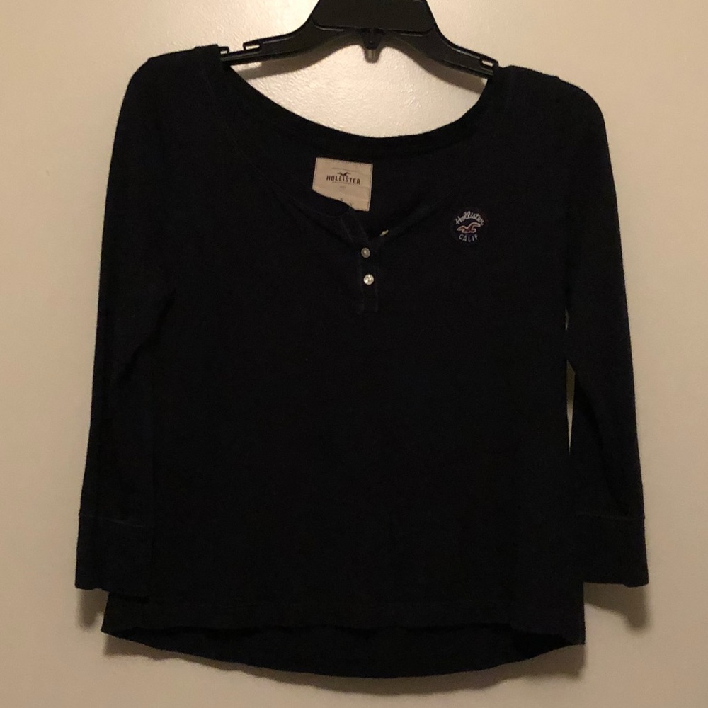 Long sleeve tee